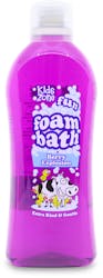 Kids Zone Berry Explosion Fun Foam Bath 1L