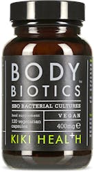 KIKI Health Body Biotics 120 Capsules