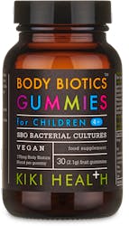 KIKI Health Body Biotics For Children 30 Fruit Gummies