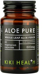 KIKI Health Aloe Pure 20 Capsules