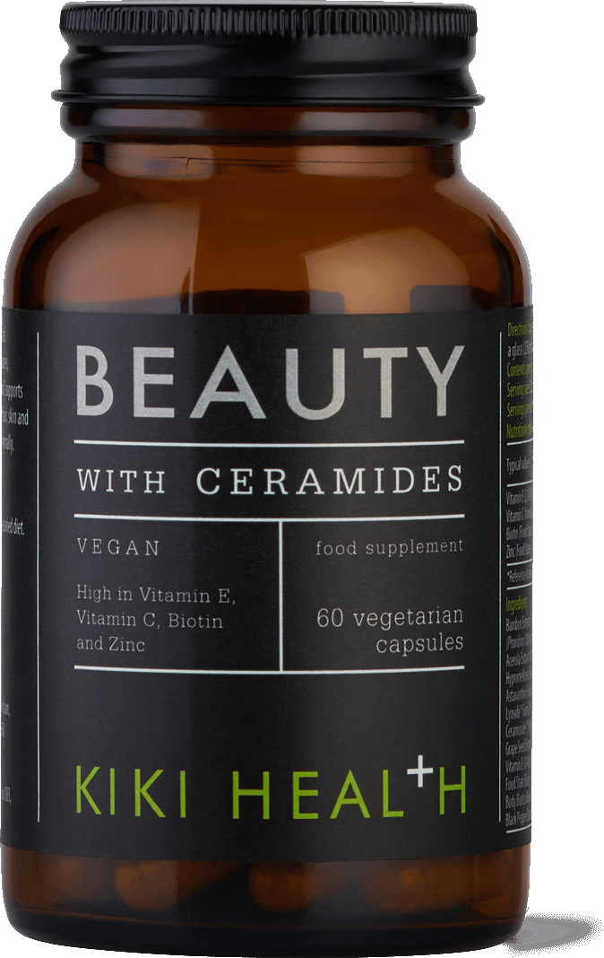 KIKI Health  Beauty with Ceramides  60 Vegicaps