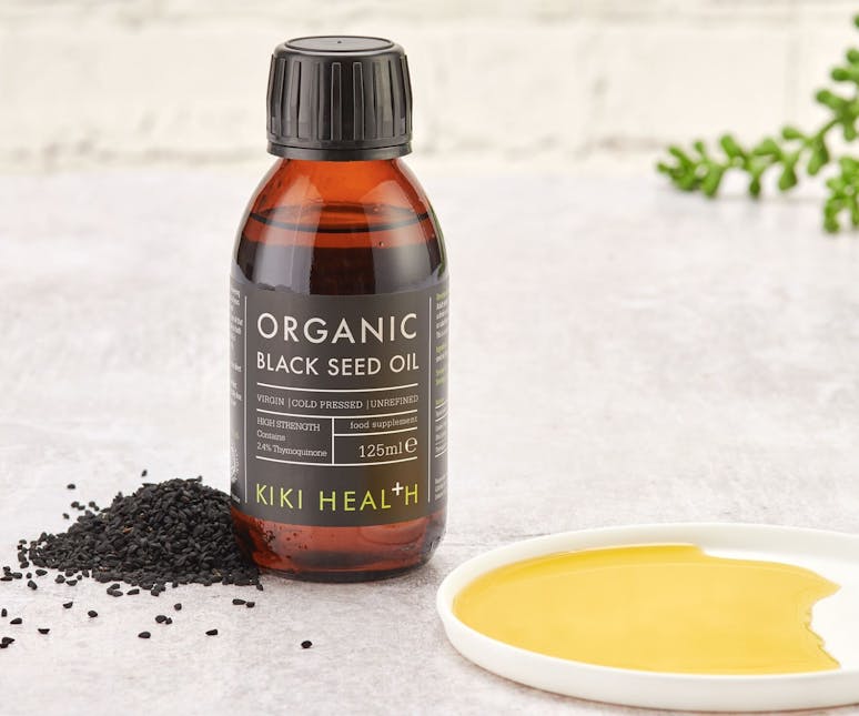 KIKI Health Black Seed Oil 125ml - 2