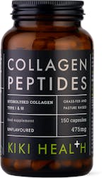 KIKI Health Bovine Collagen Peptides 150 Vegicaps
