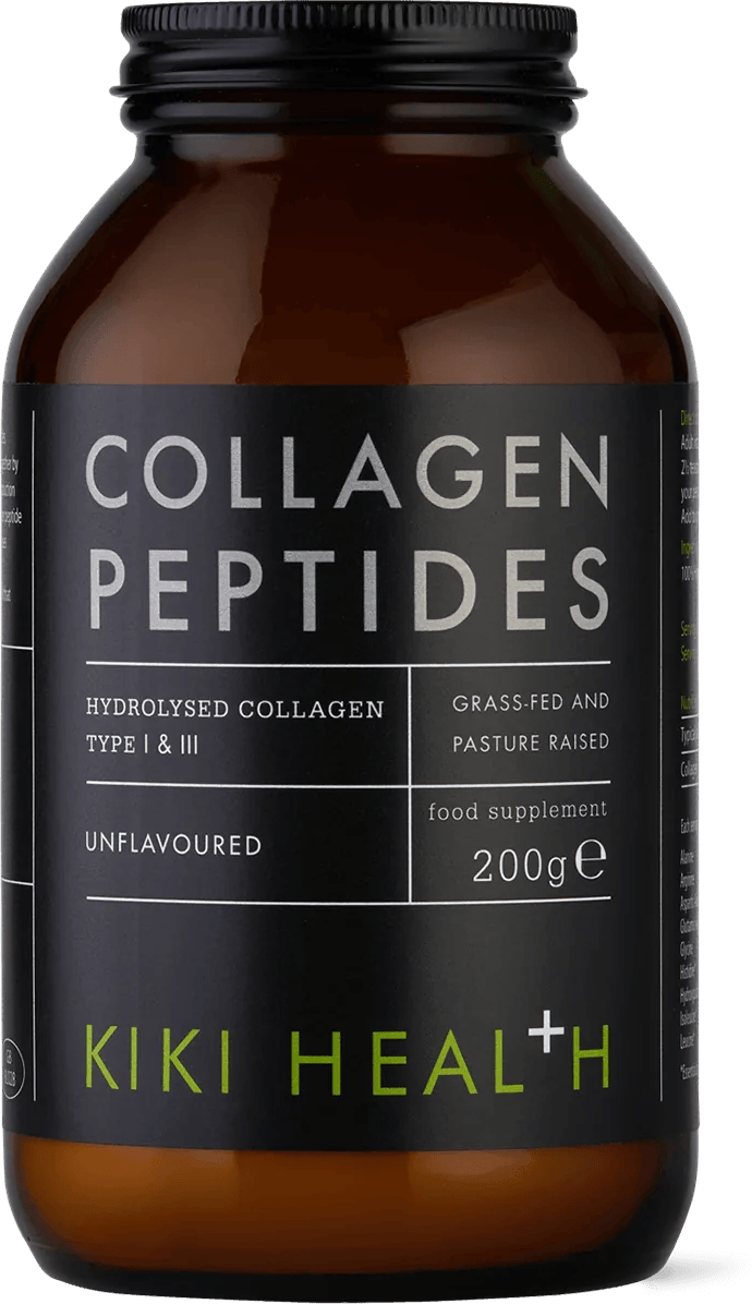 KIKI Health Bovine Collagen Peptides Powder 200g