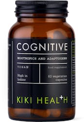 KIKI Health Cognitive Capsules 60 Vegicaps