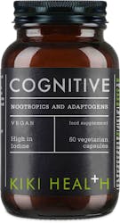 KIKI Health Cognitive Capsules 60 Vegicaps