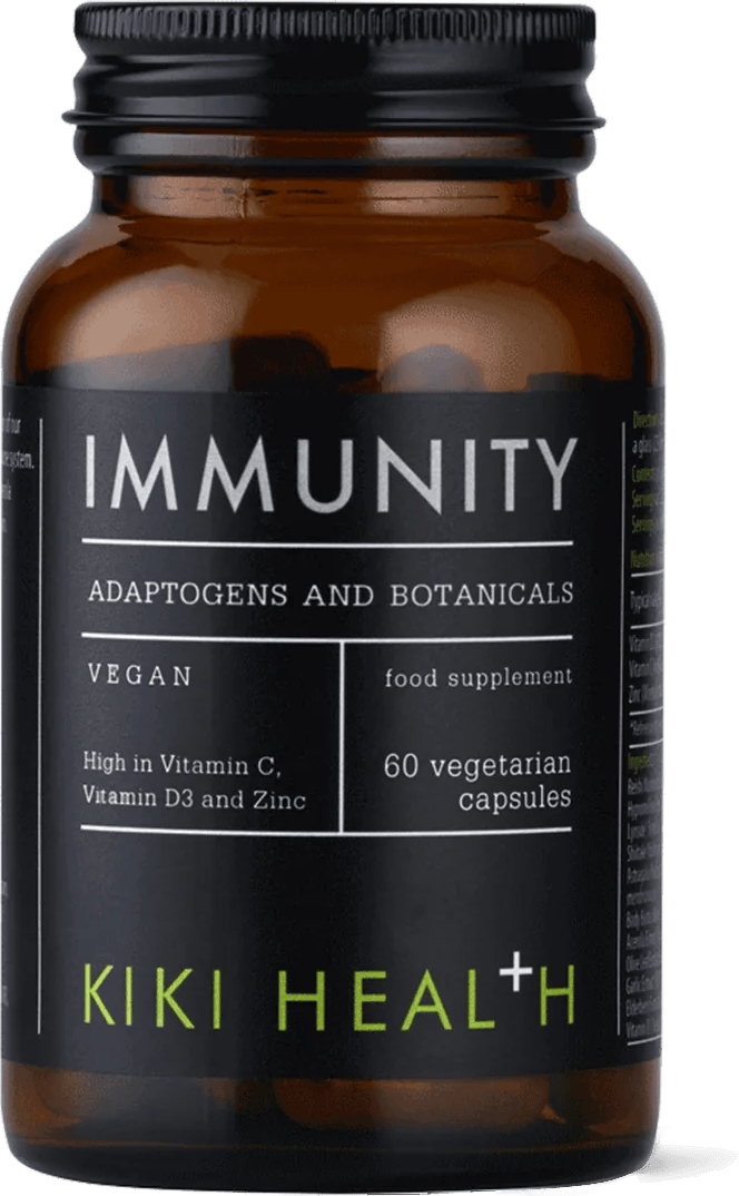 KIKI Health Immunity Capsules 60 Vegicaps
