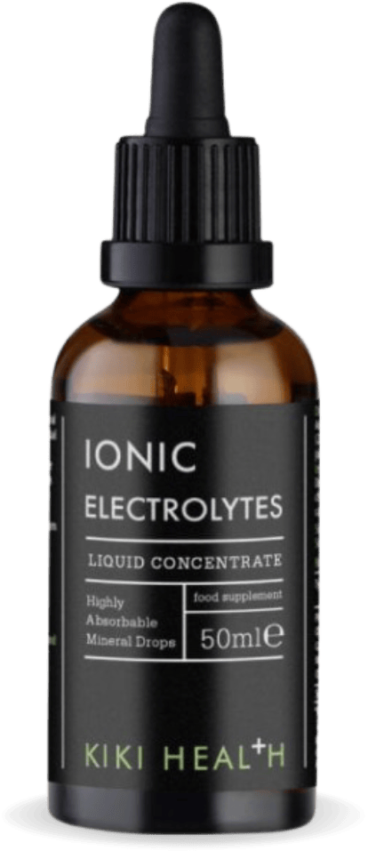 KIKI Health Ionic Electrolytes liquid Concentrate 50ml