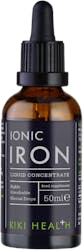 KIKI Health Ionic Iron Liquid Concentrate 50ml