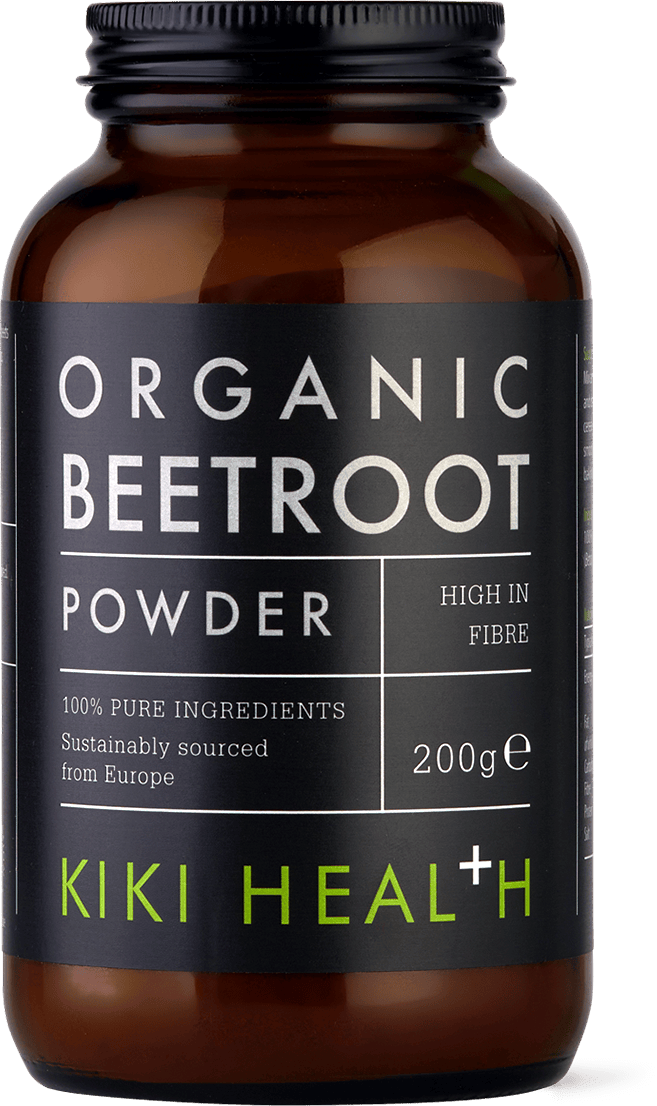 KIKI Health Organic Beetroot Powder 200g