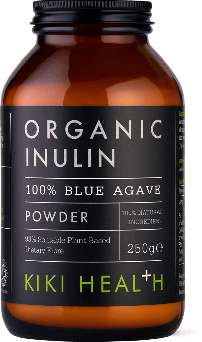 KIKI Health Organic Inulin Powder 250g