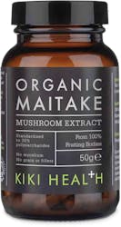 KIKI Health Organic Maitake Extract Mushroom Powder 50g