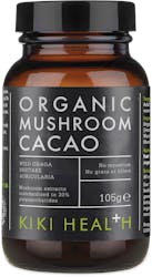 KIKI Health Organic Mushroom Extract Cacao Powder 105g