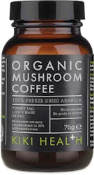 KIKI Health Organic Mushroom Extract Coffee Powder 75g