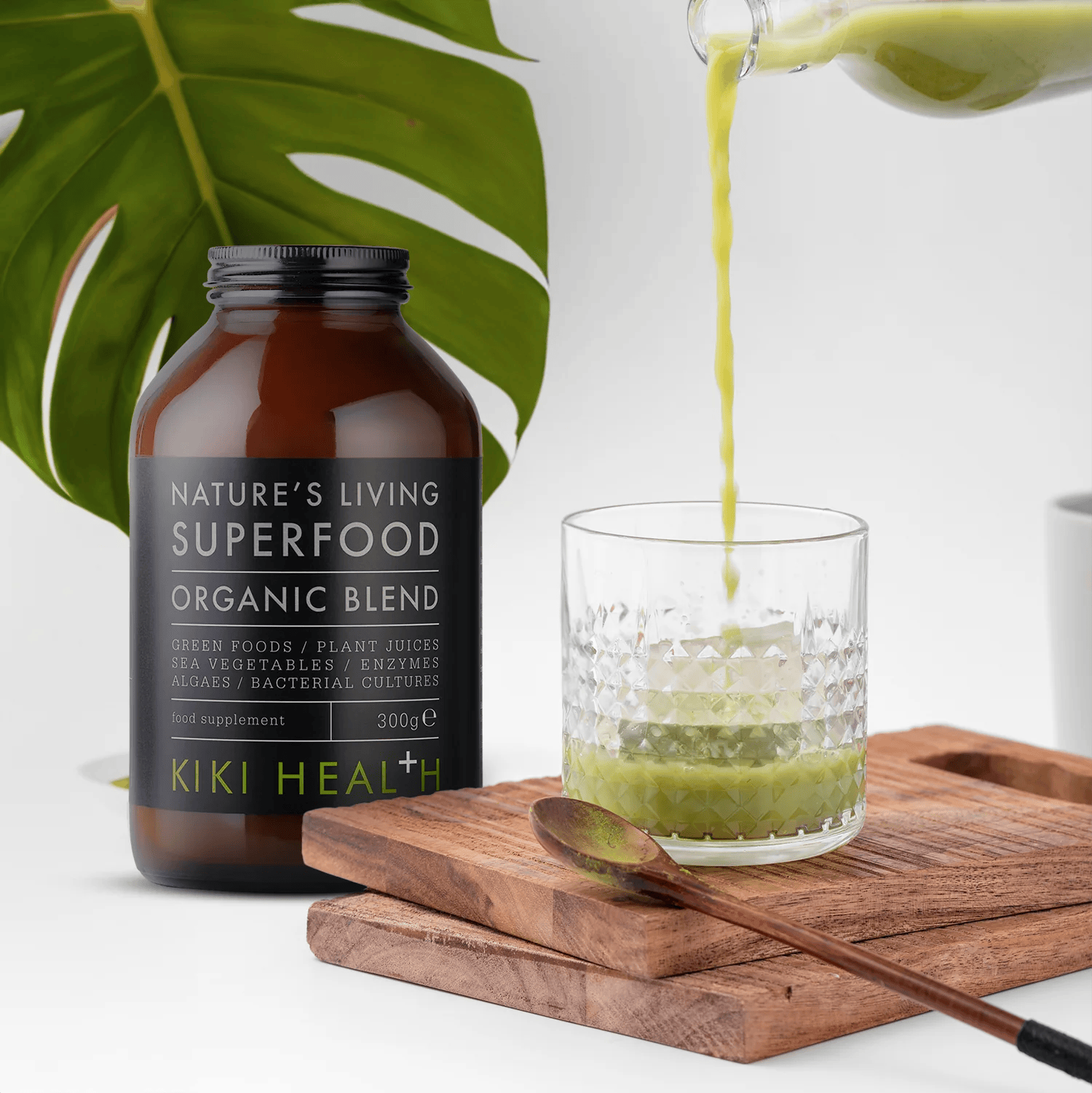 KIKI Health Organic Nature's Living Superfood 300g | medino