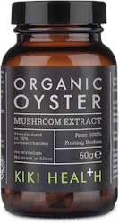 KIKI Health Organic Oyster Extract Mushroom Powder 50g