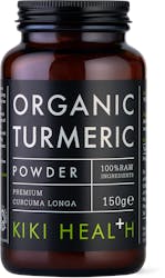 KIKI Health Organic Premium Turmeric Powder 150g