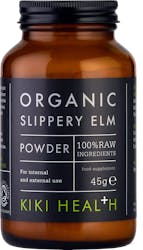 KIKI Health Organic Slippery Elm Powder 45g