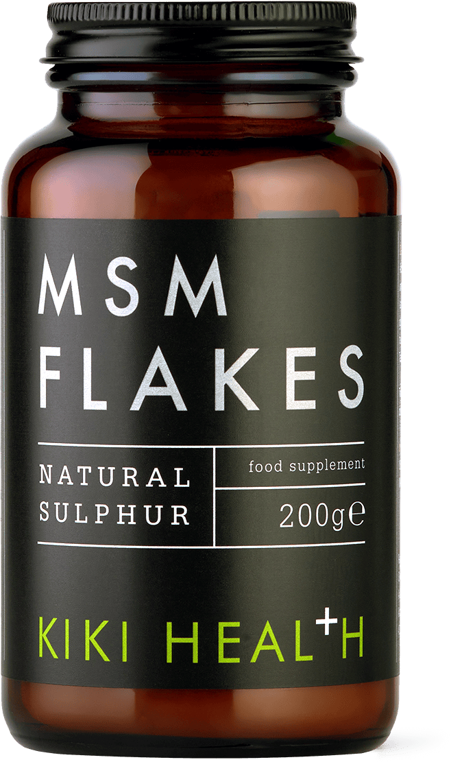 KIKI Health Premium MSM Powder 200g