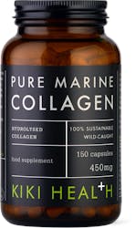 KIKI Health Pure Marine Collagen Vegicaps 150 Capsules