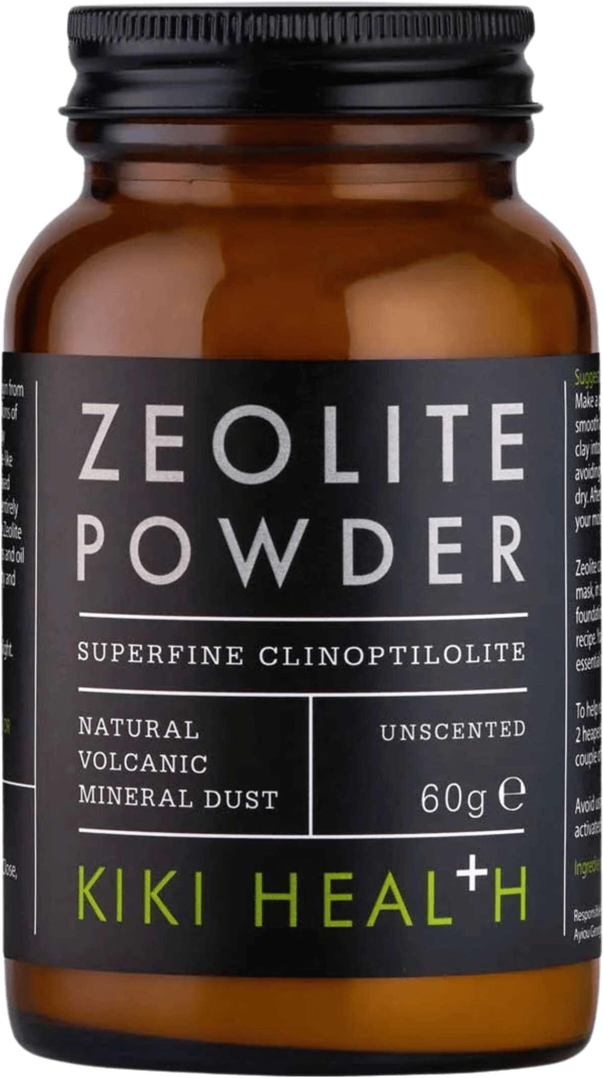 KIKI Health Zeolite Powder 120g