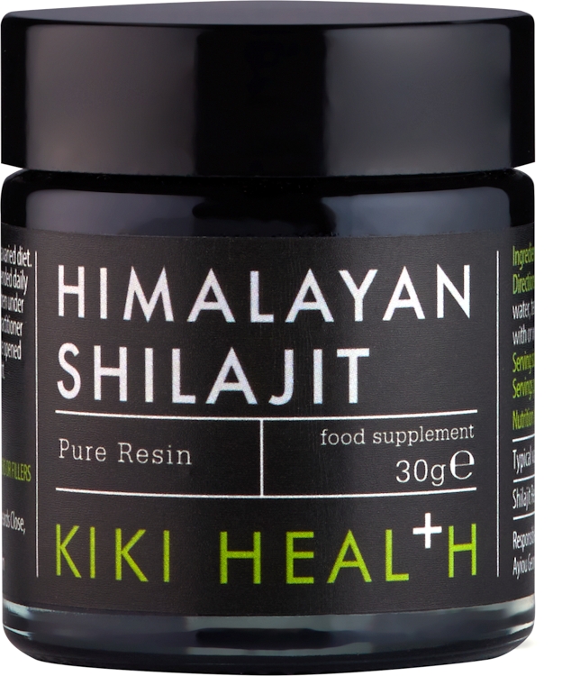 Photos - Vitamins & Minerals KIKI Himalayan Shilajit 30g