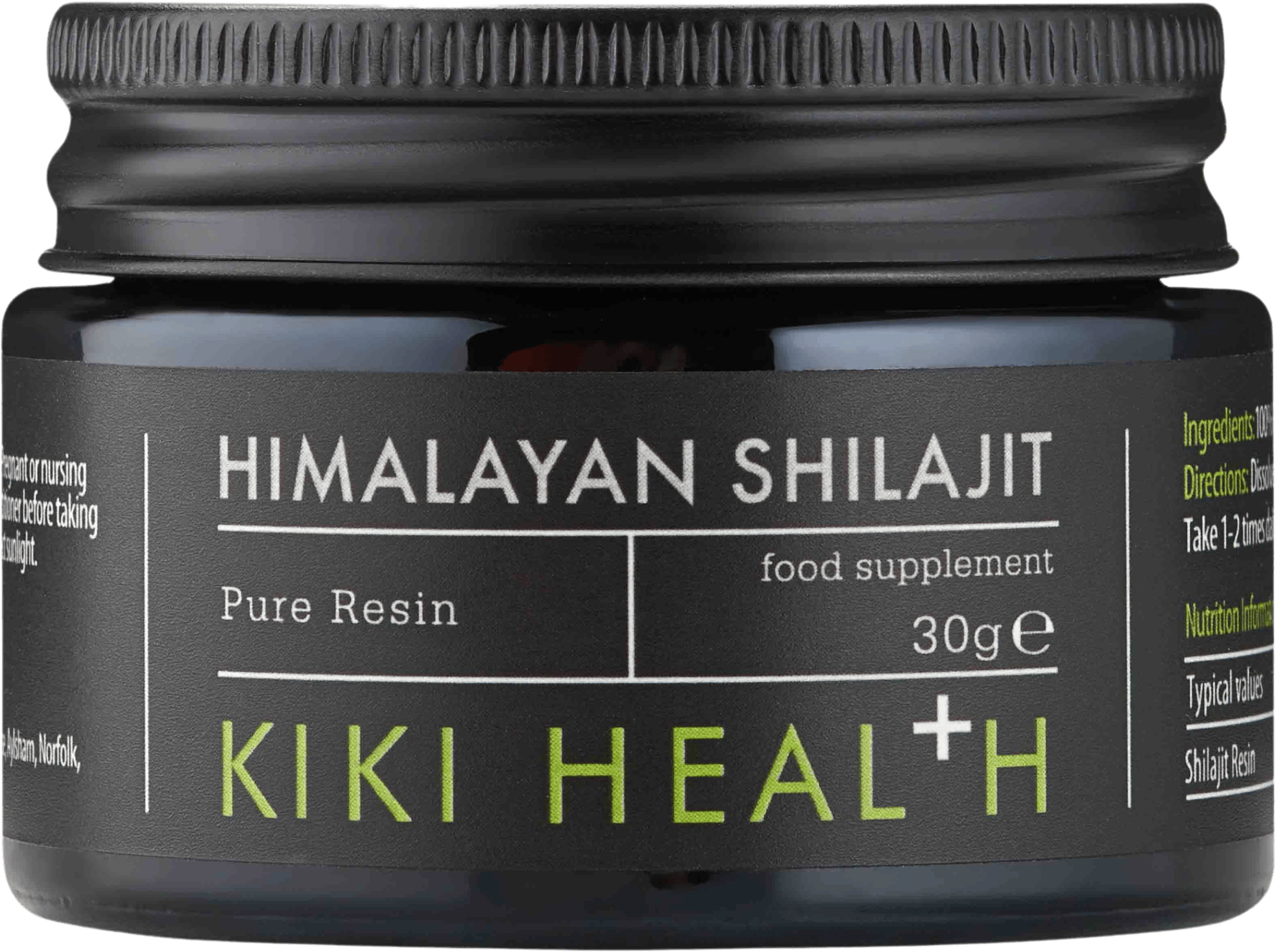 KIKI Himalayan Shilajit 30g