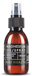 KIKI Health Magnesium Oil Spray 125ml