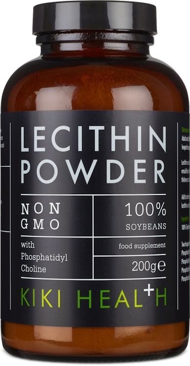 Photos - Vitamins & Minerals KIKI Health Non-GMO Lecithin Powder 200g