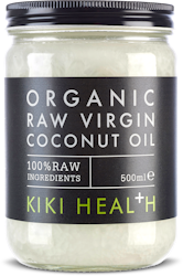 KIKI Health Organic Coconut Oil 500ml