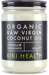 KIKI Health Organic Coconut Oil 500ml