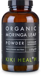 KIKI Health Organic Moringa Powder 100g