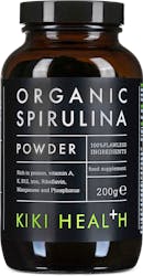 Kiki Organic Premium Spirulina Powder 200g