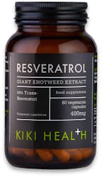 KIKI Resveratrol 60 Vegicaps