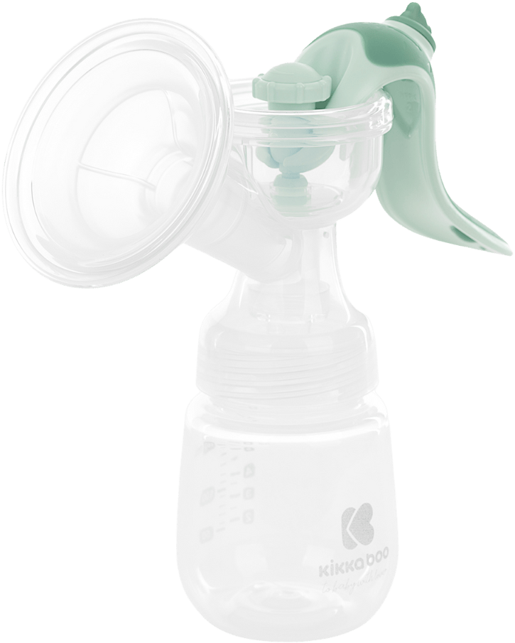 Kikka Boo Manual Breast Pump Elsie