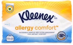 Kleenex Allergy Comfort 50 Tissues