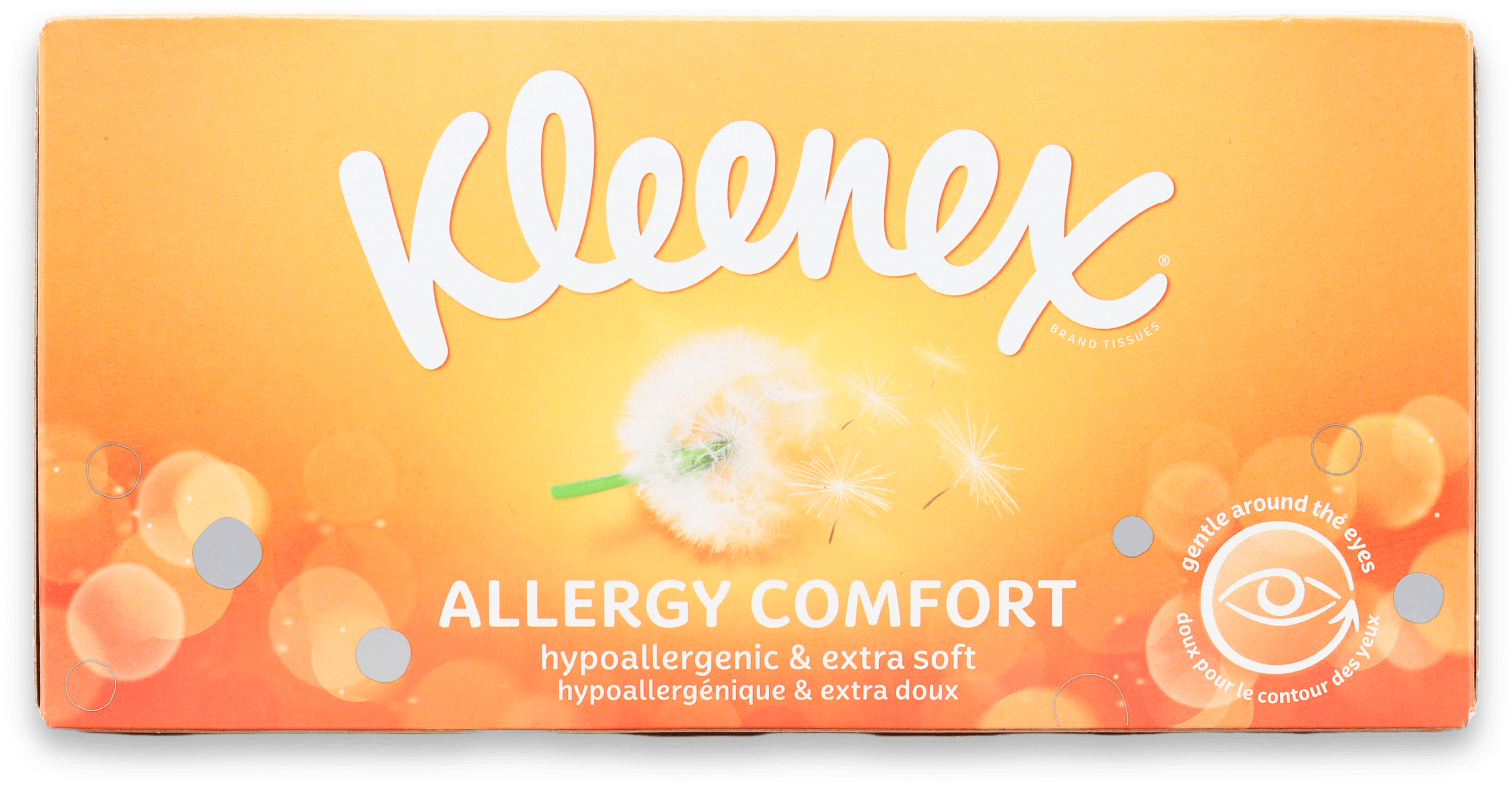 Kleenex Allergy Comfort 56 Tissues