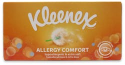 Kleenex Allergy Comfort 56 Tissues
