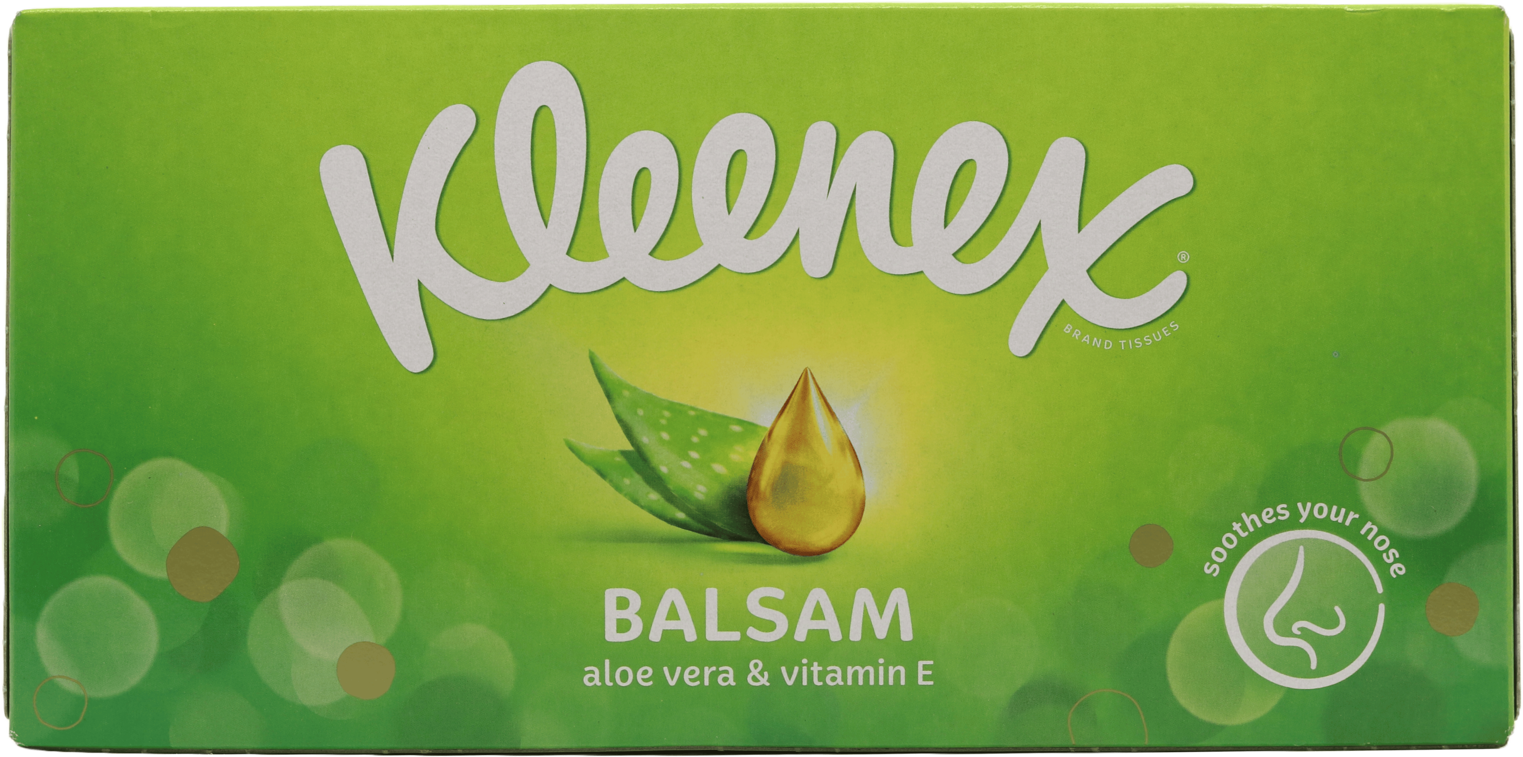 Kleenex Balsam Regular 64 Pack
