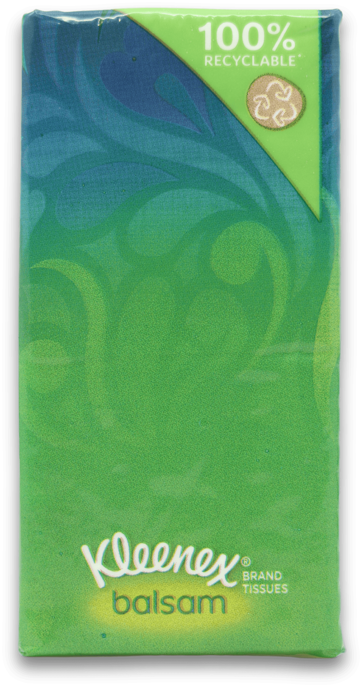 Kleenex Balsam Pocket Tissues