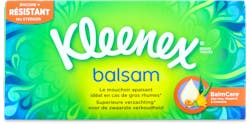 Kleenex Balsam Tissues 72 Box