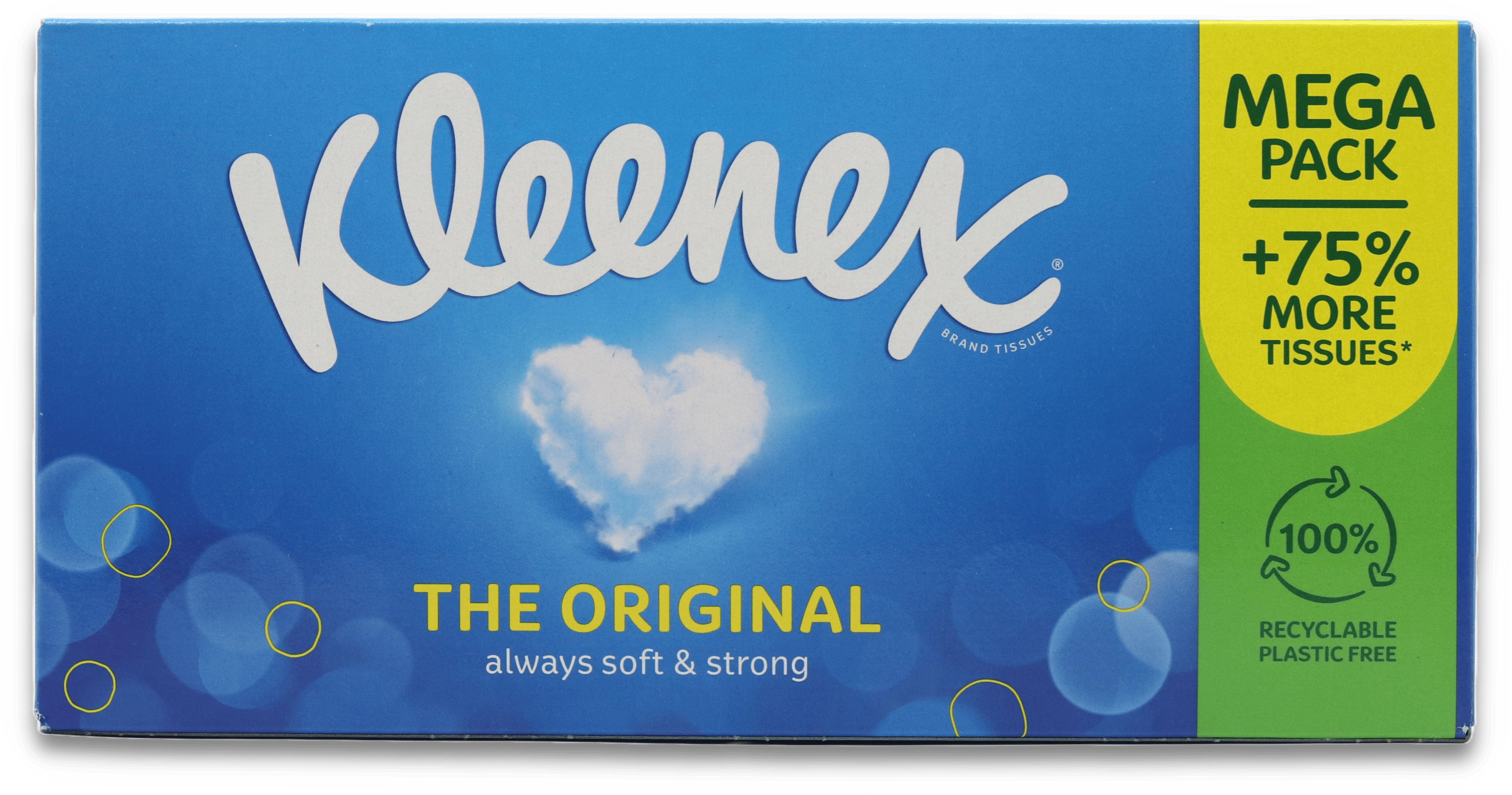 Kleenex Original Mega Pack 112 Tissues