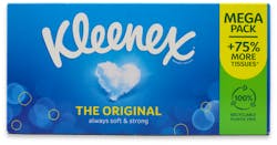 Kleenex Original Mega Pack 112 Tissues