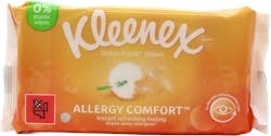 Kleenex Plastic Free Allergy Wipes 40