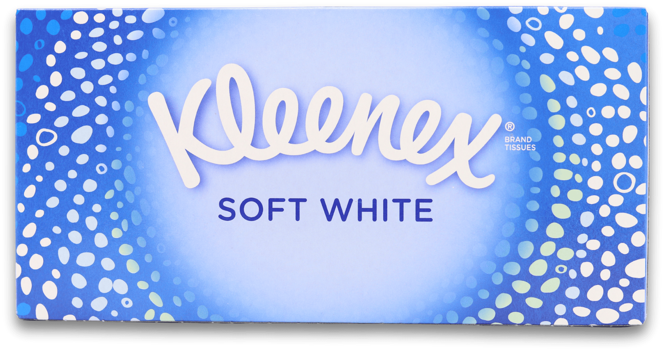 Kleenex Soft White 72 Tissues