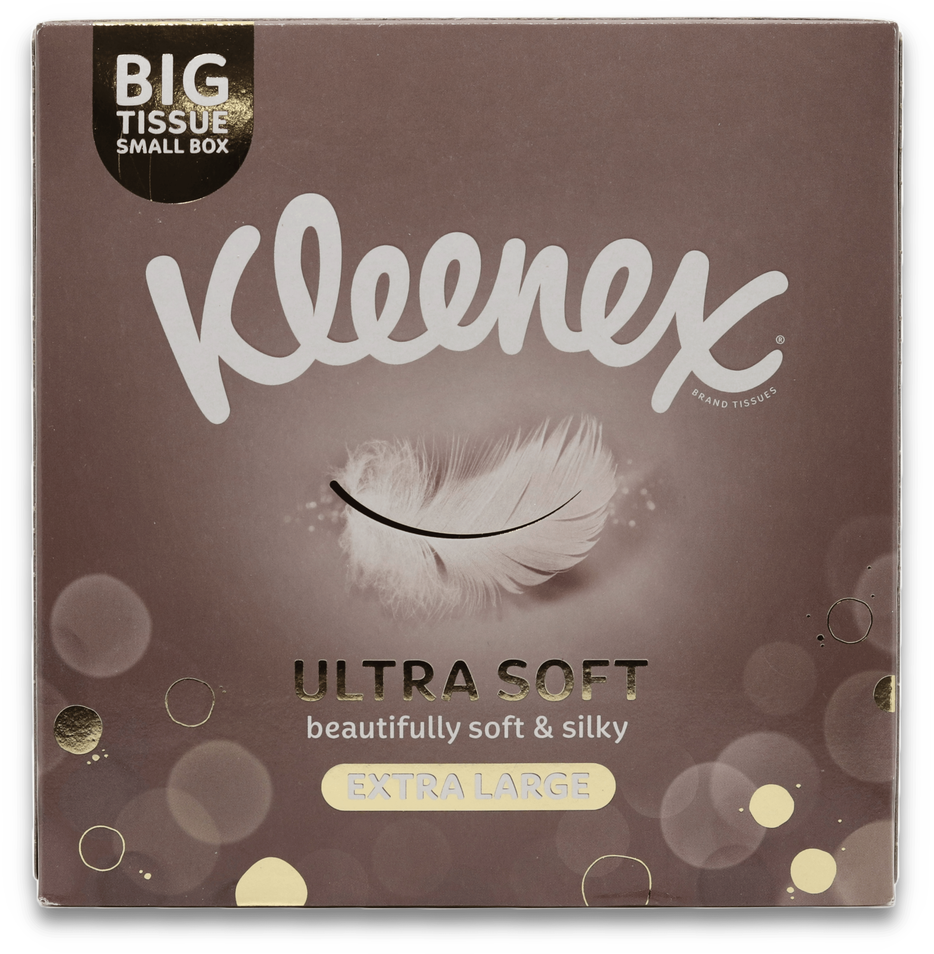 Kleenex Ultra Soft Extra Large 40 Tissues