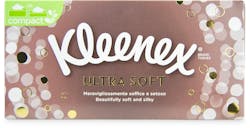 Kleenex Ultra Soft Tissues 80 Pack