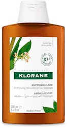 Klorane Anti-Dandruff Shampoo with Galangal 200ml