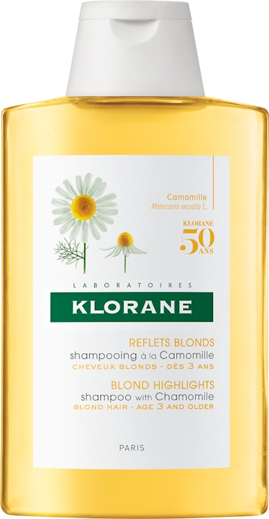 Photos - Hair Product Klorane Chamomile Shampoo 200ml 