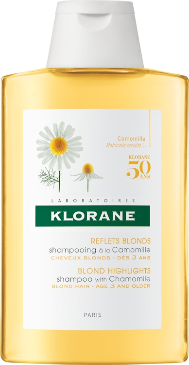 KLORANE Brightening Chamomile Duo for Blonde Hair